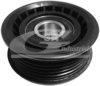 MERCE 2722020819 Deflection/Guide Pulley, v-ribbed belt